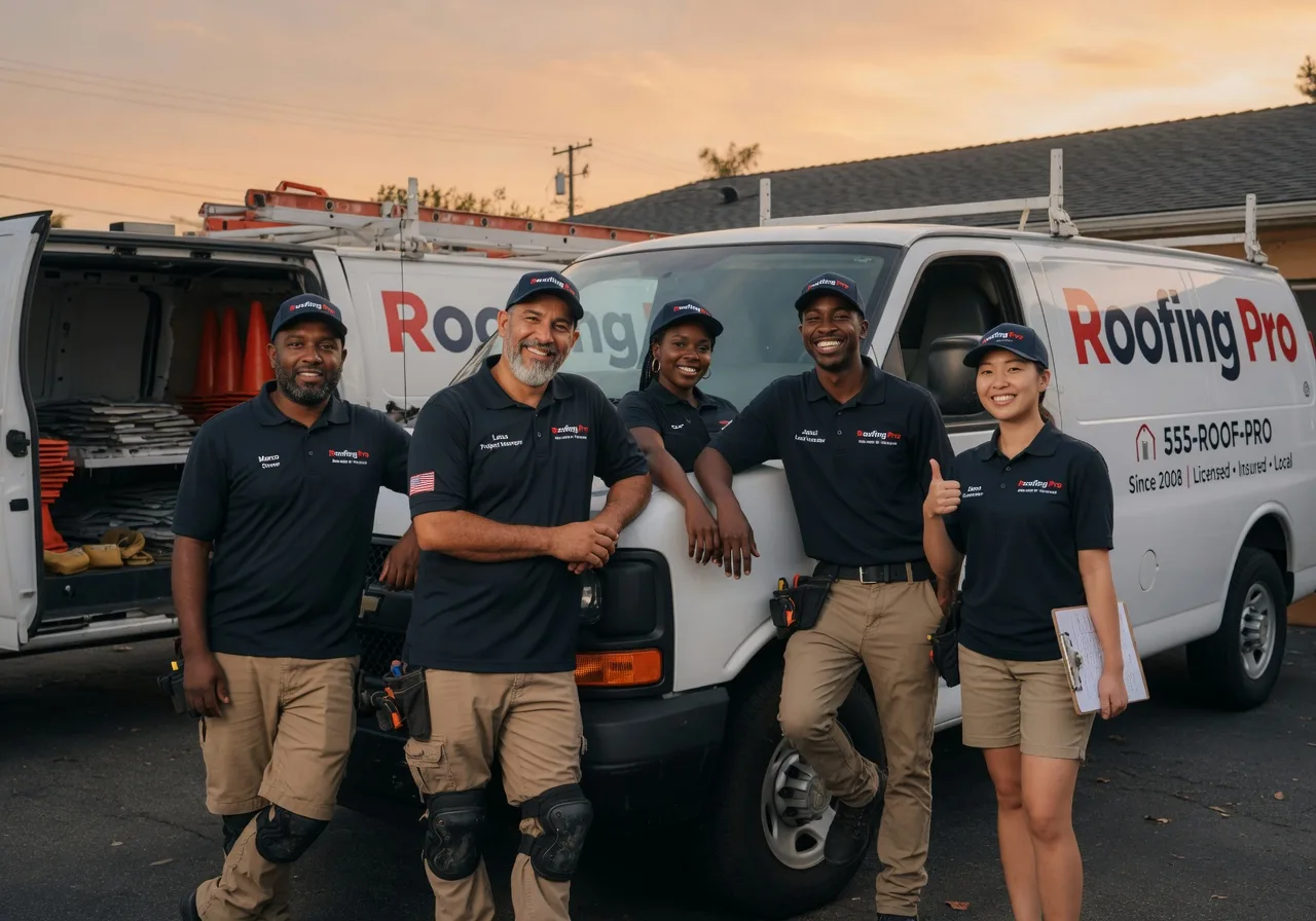 Roof Repair Near Me company in New Liberty, IA