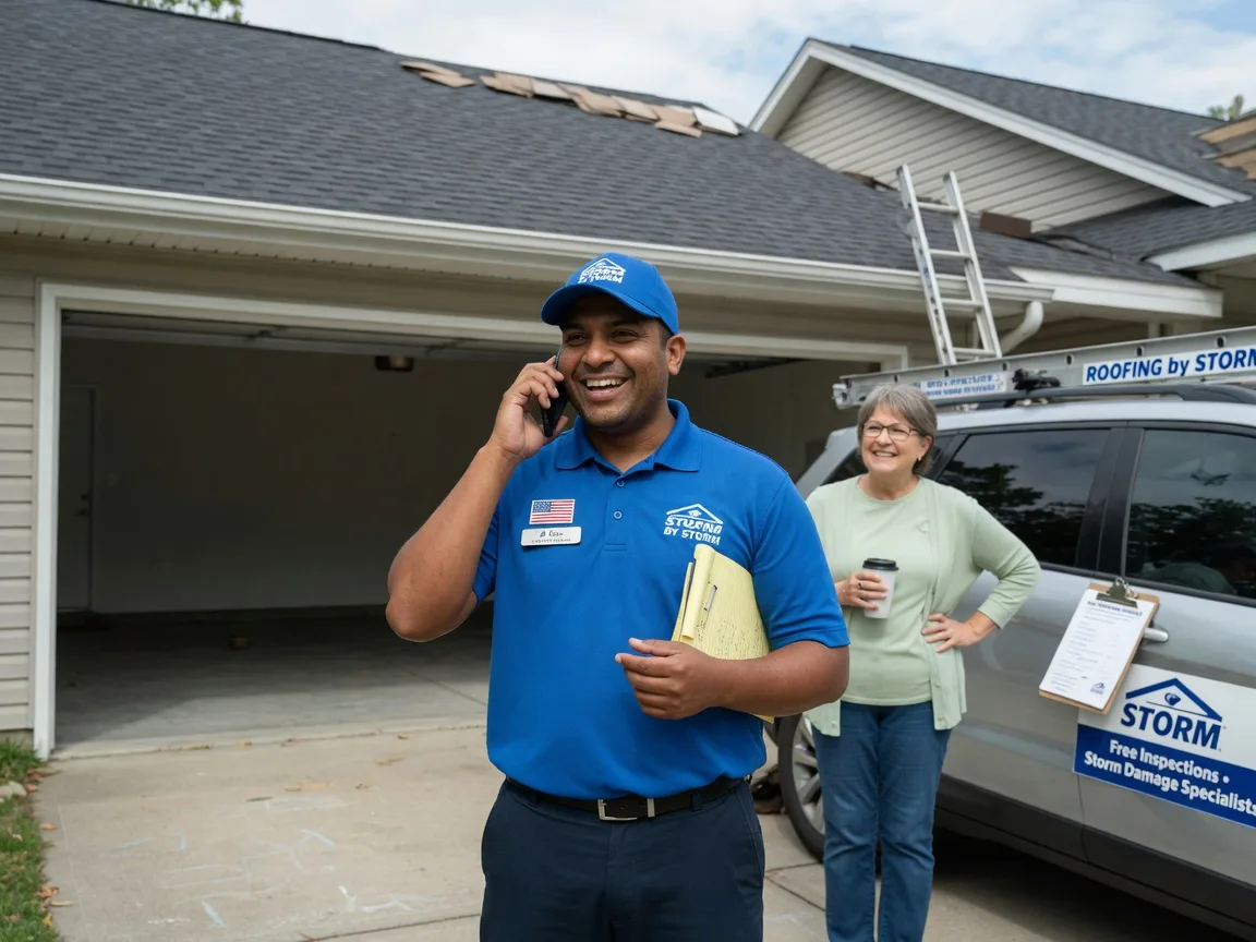 Roof Repair Near Me New Liberty, IA FAQs