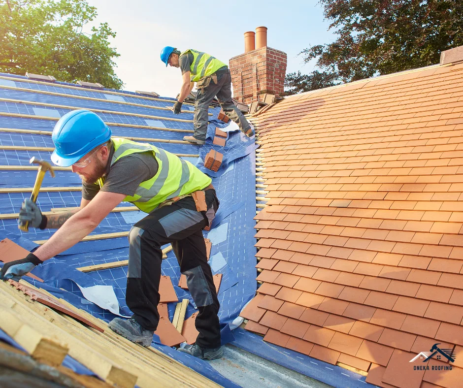 Why choose Roof Repair Near Me in New Liberty, IA